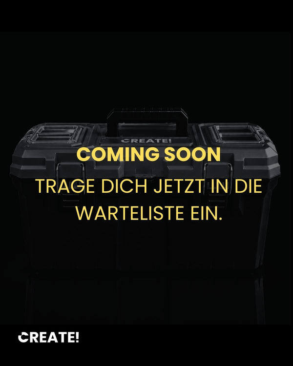 Werkzeugbox - Werkzeugkasten - cCase
