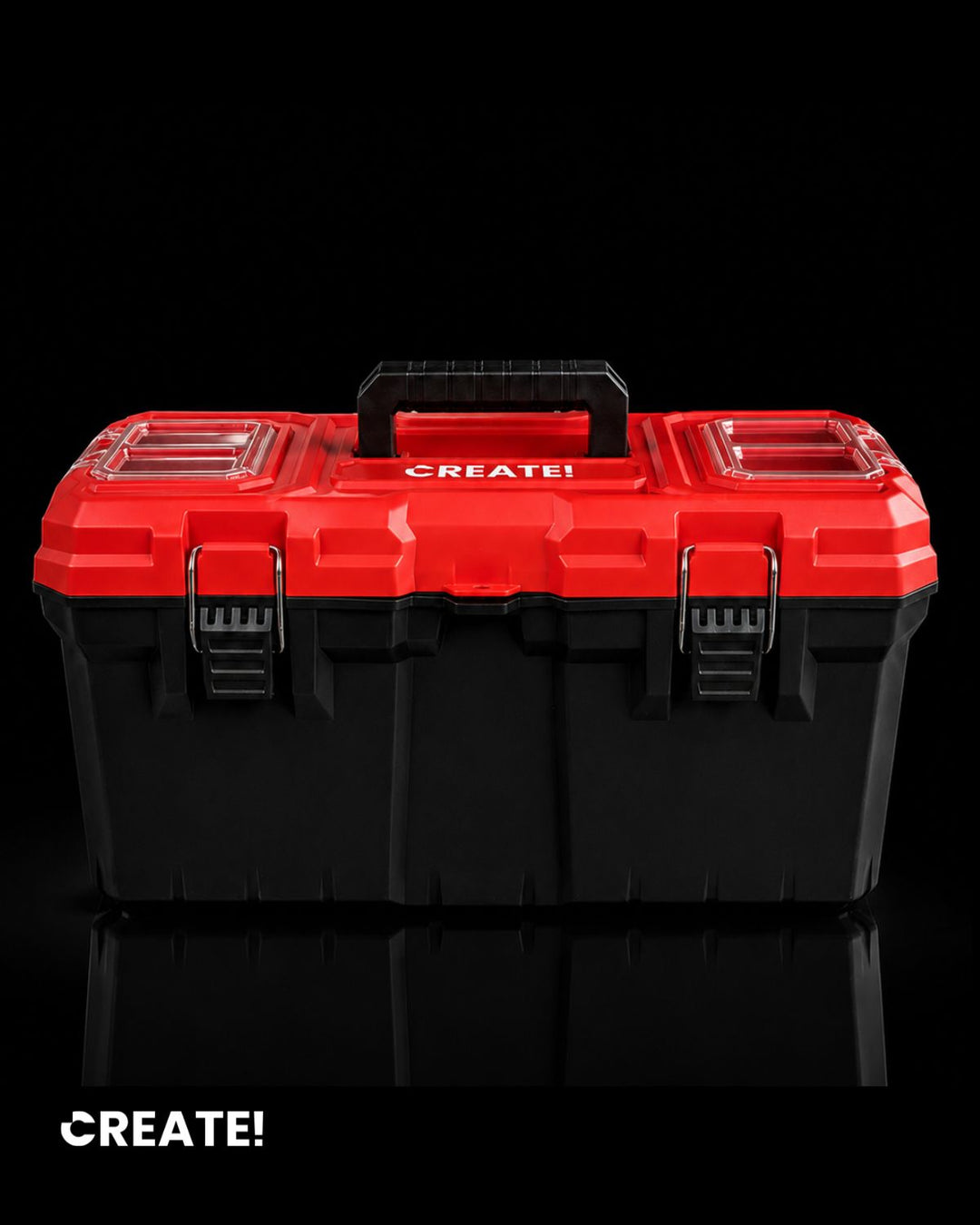 Werkzeugbox - Werkzeugkasten - cCase