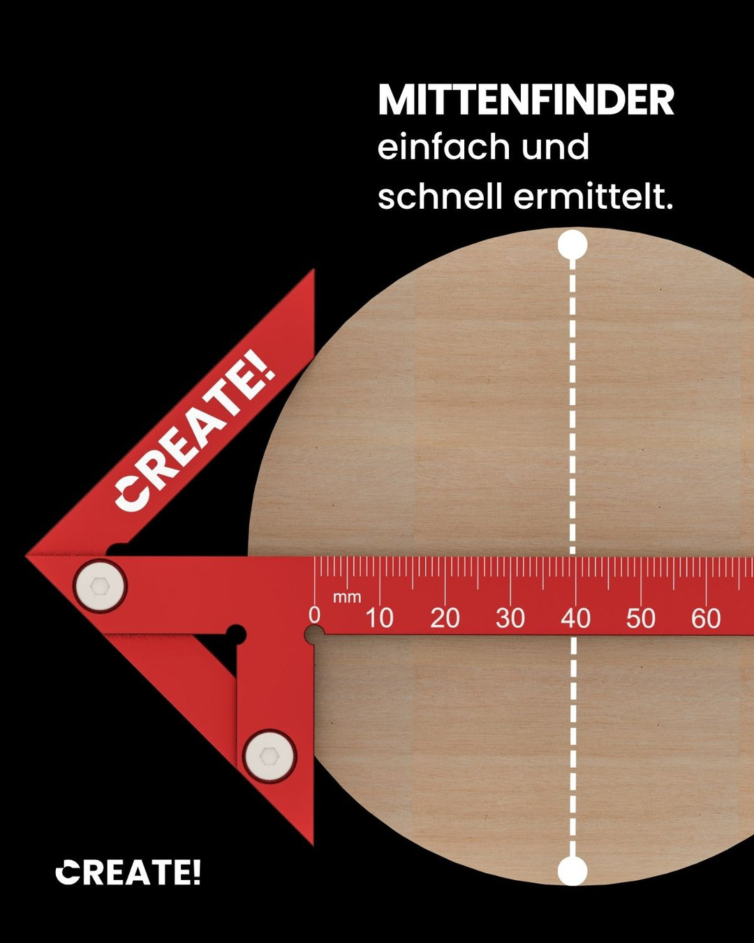 Zentrierwinkel - cCenter