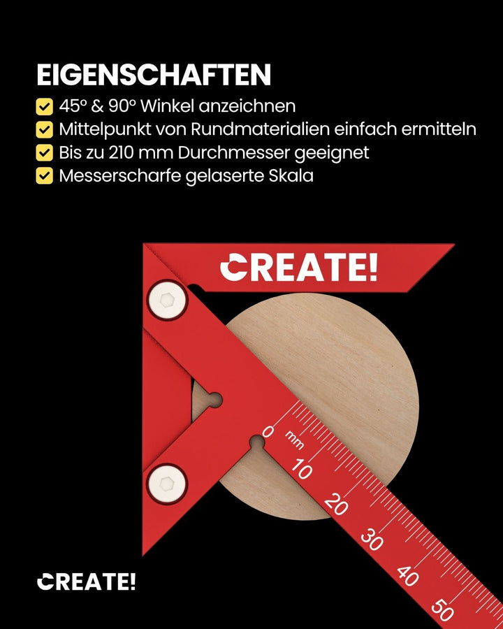 Zentrierwinkel - cCenter