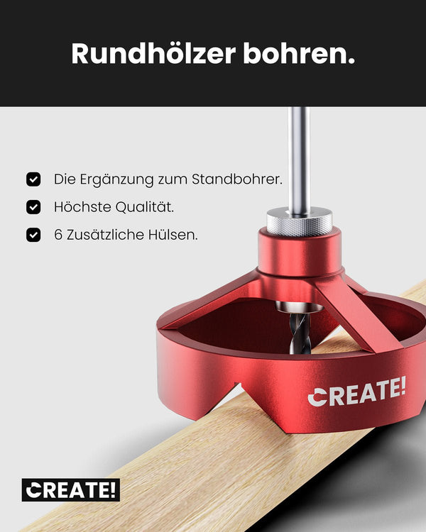 Bohrmeister - Bohrhilfe- cSpin – Bild 5