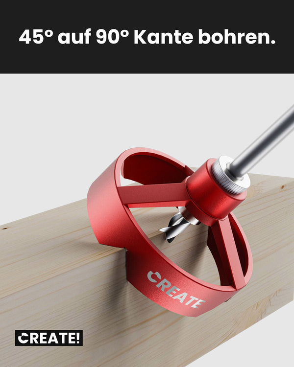 Bohrmeister - Bohrhilfe- cSpin – Bild 4