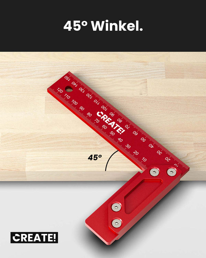 cAngle - Anschlagwinkel 150 mm