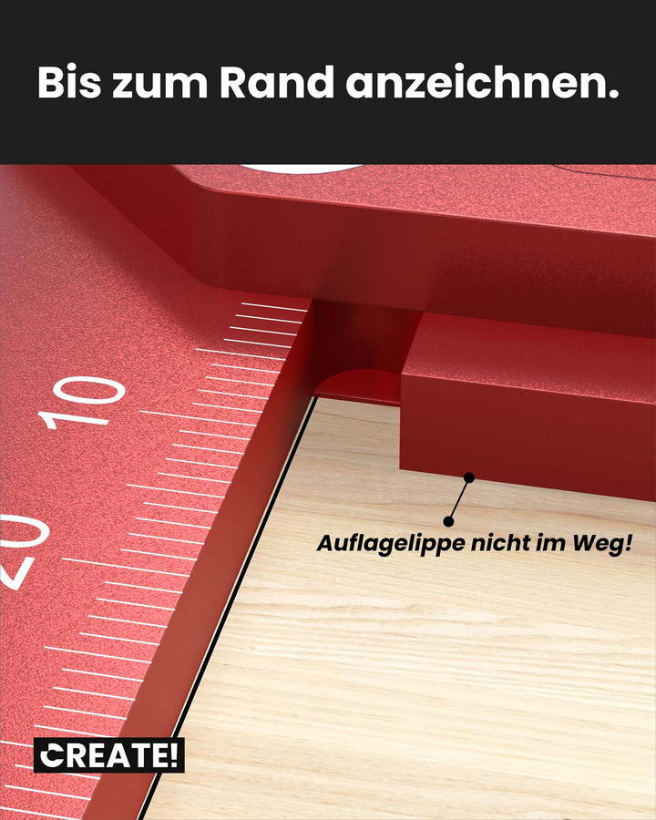 cAngle - Anschlagwinkel 250 mm