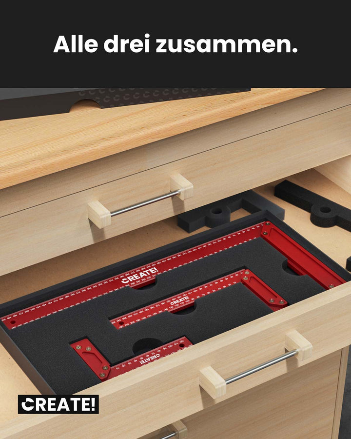 cAngle - Anschlagwinkel - Sparset
