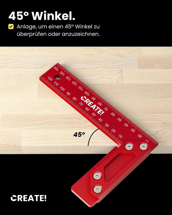 Anschlagwinkel 150 mm - cAngle – Bild 3