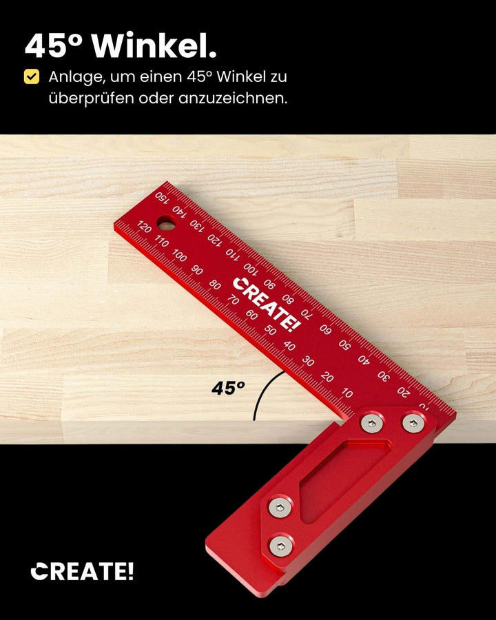 cAngle - Anschlagwinkel 150 mm