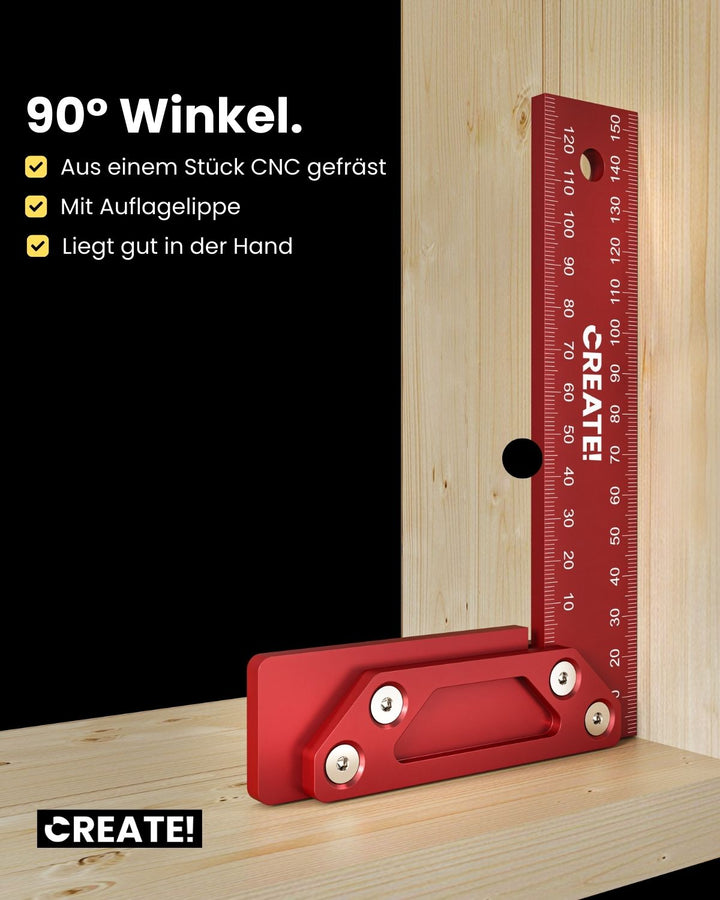cAngle - Anschlagwinkel 150 mm