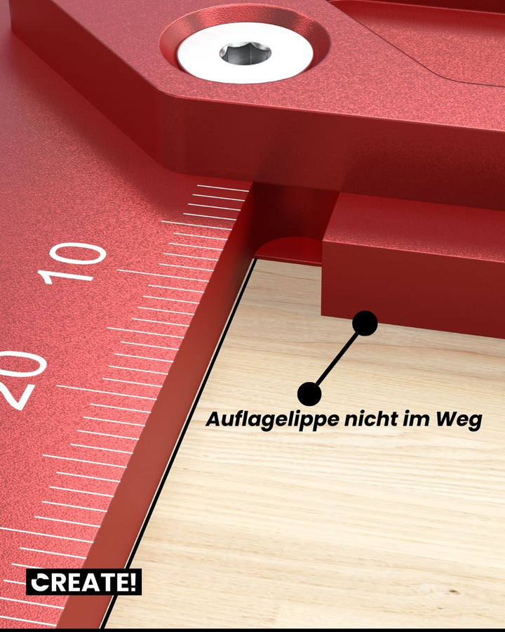 cAngle - Anschlagwinkel 150 mm