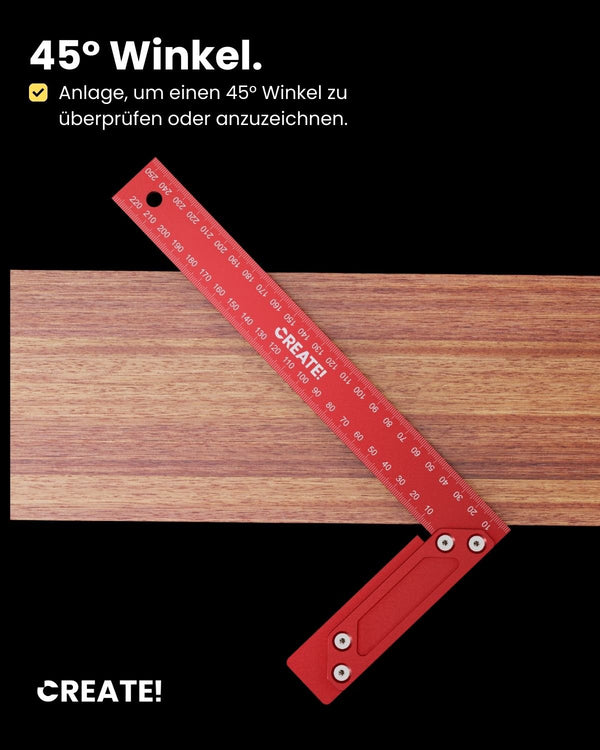 Anschlagwinkel 250 mm | cAngle – Bild 4