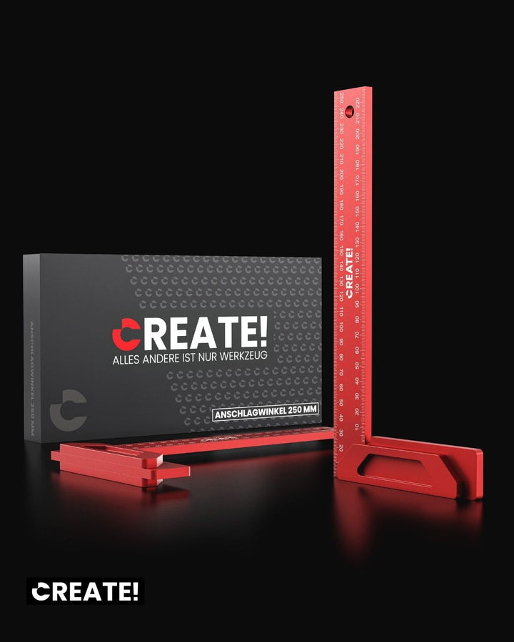 cAngle - Anschlagwinkel 250 mm