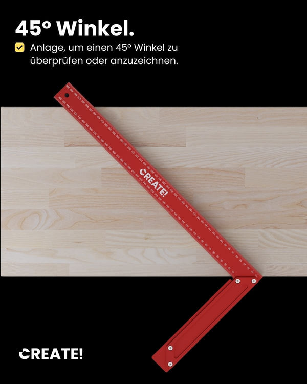 Anschlagwinkel 500 mm | cAngle – Bild 5