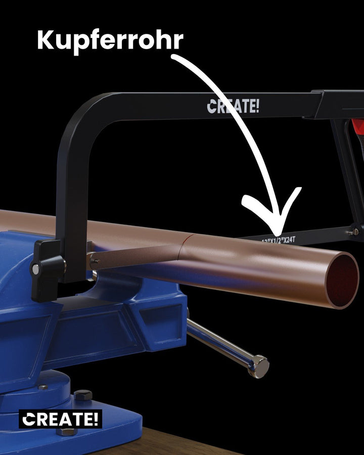 cSaw - Metallsäge - CREATE!