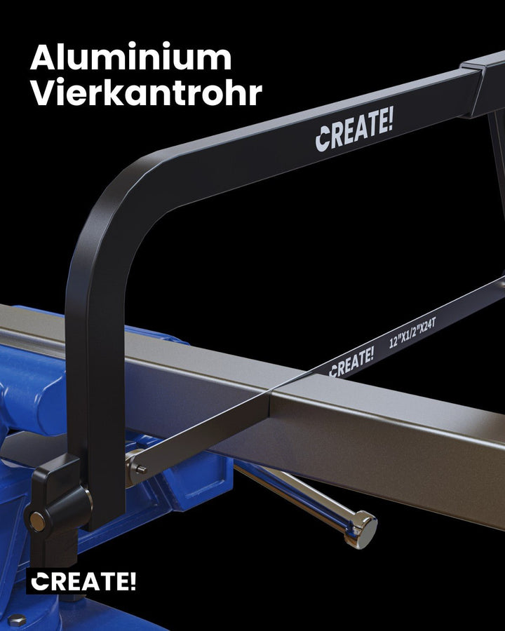 cSaw - Metallsäge - CREATE!