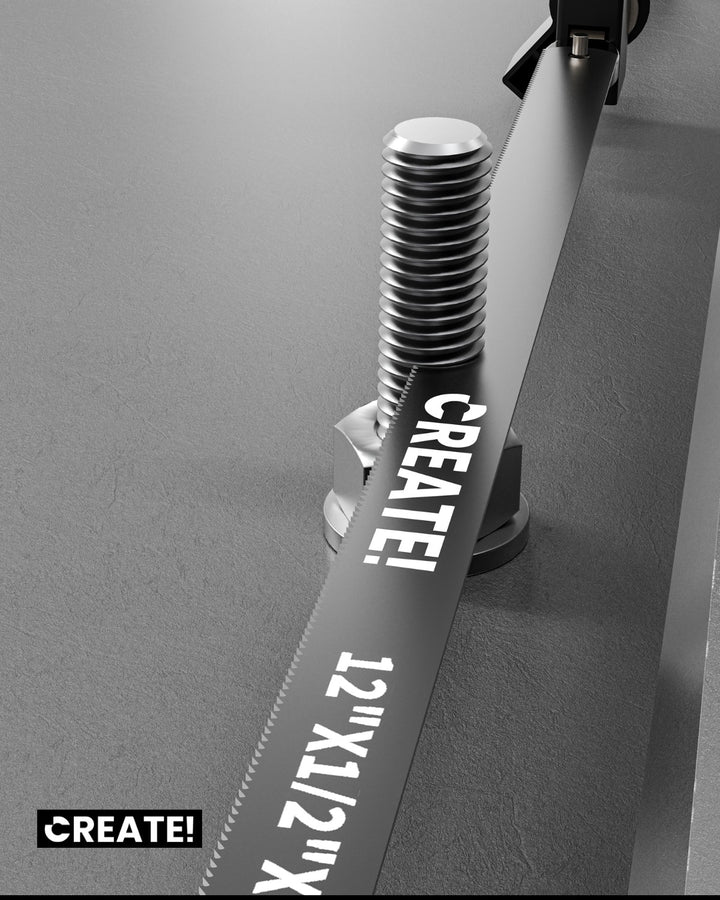 cSaw - Metallsäge - CREATE!