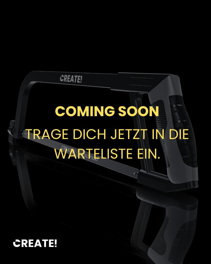 cSaw - Metallsäge - CREATE!