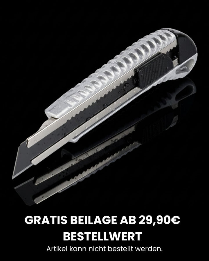 Cutter gratis ab 29€