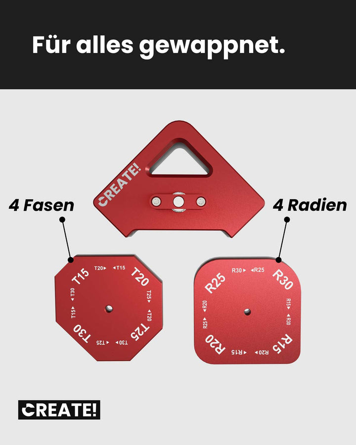 cCopy - Corner Radius Jig