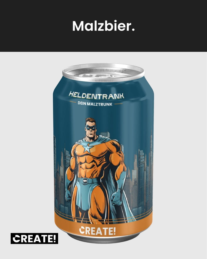 CREATE! Malzbier