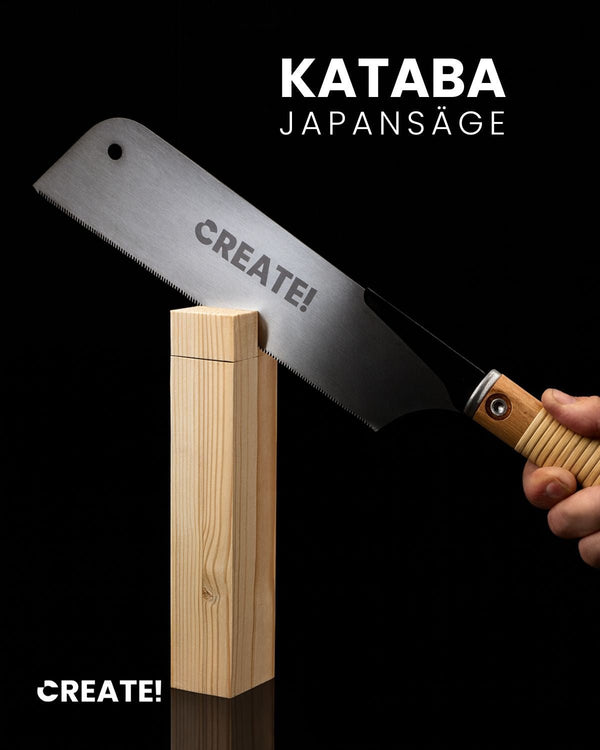 CREATE! Kataba 250 mm Japansäge