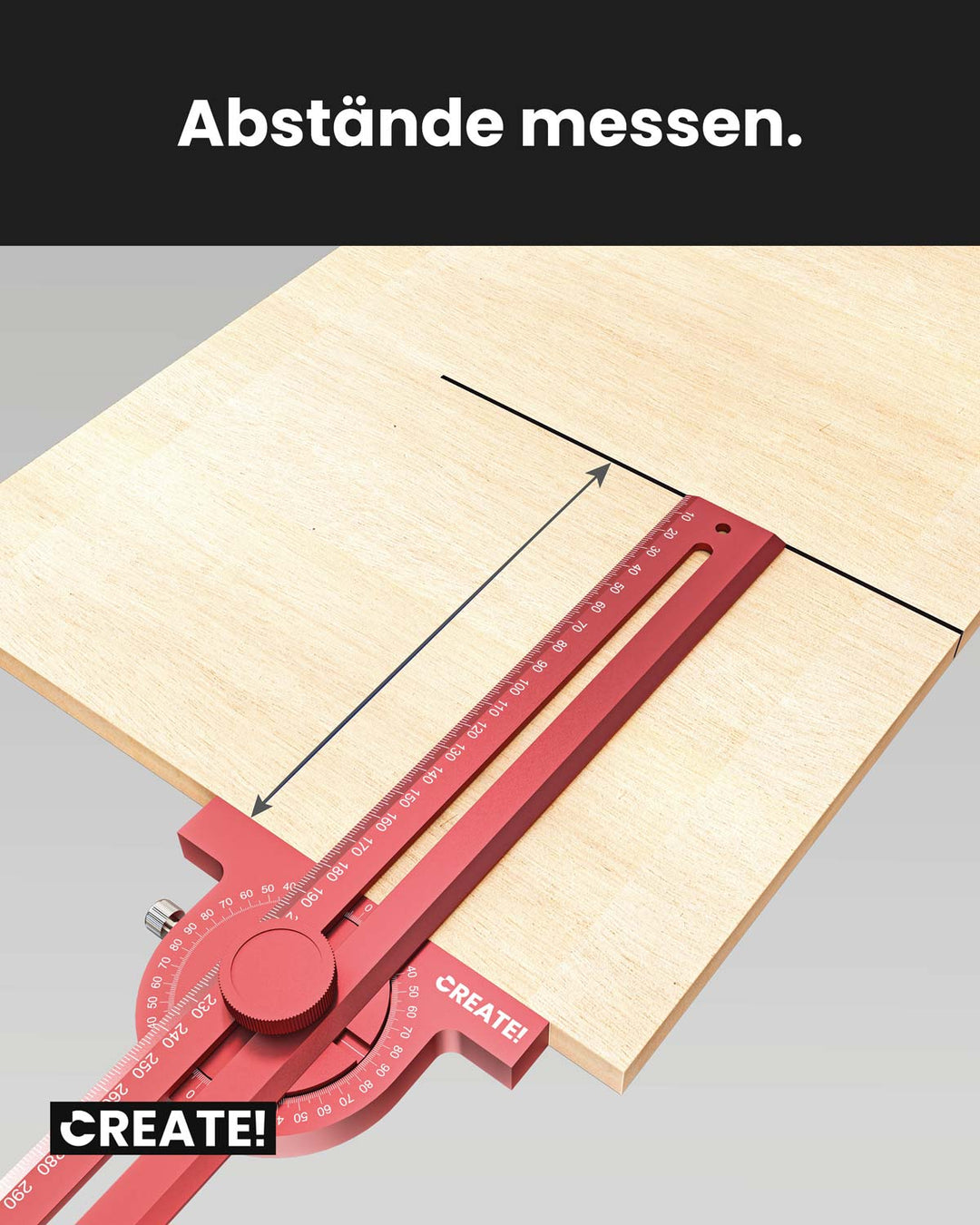 cDegree - Kombiwinkel 360