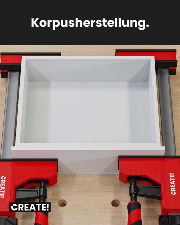 cFix - Korpuszwinge 900 mm