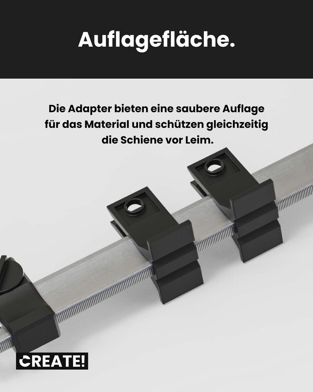 cFix - Korpuszwinge 900 mm