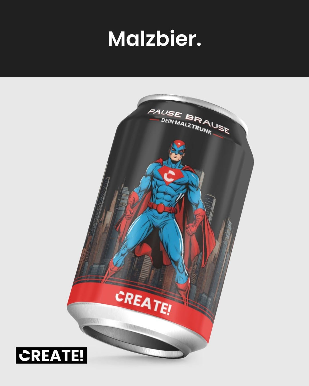 CREATE! Malzbier