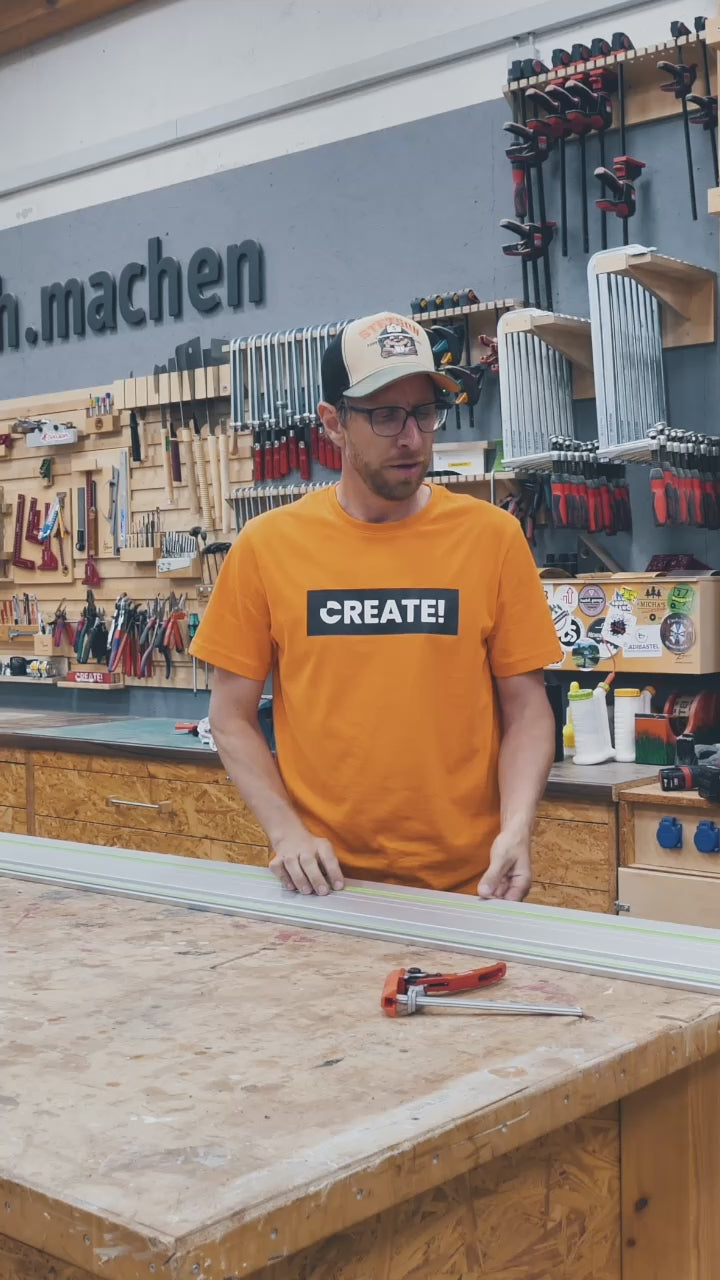 cFix-Click - Hebelzwinge 2er-Set (T-Nut Zwinge)