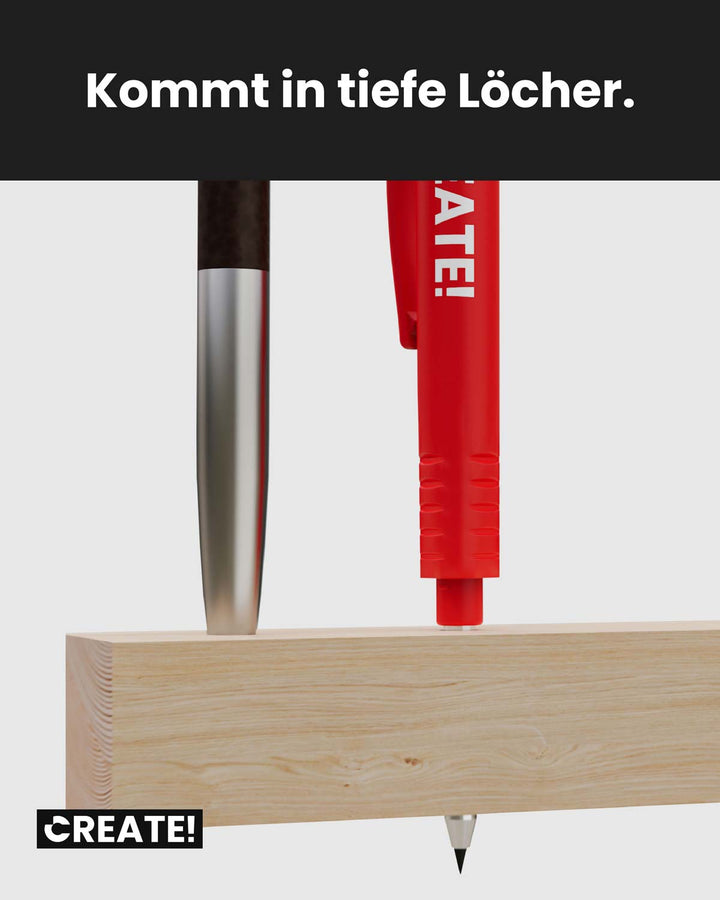 cPen - Tieflochmarker