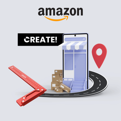 CREATE! – Jetzt auch auf Amazon erhältlich! - unserewerkzeugeaufamazon